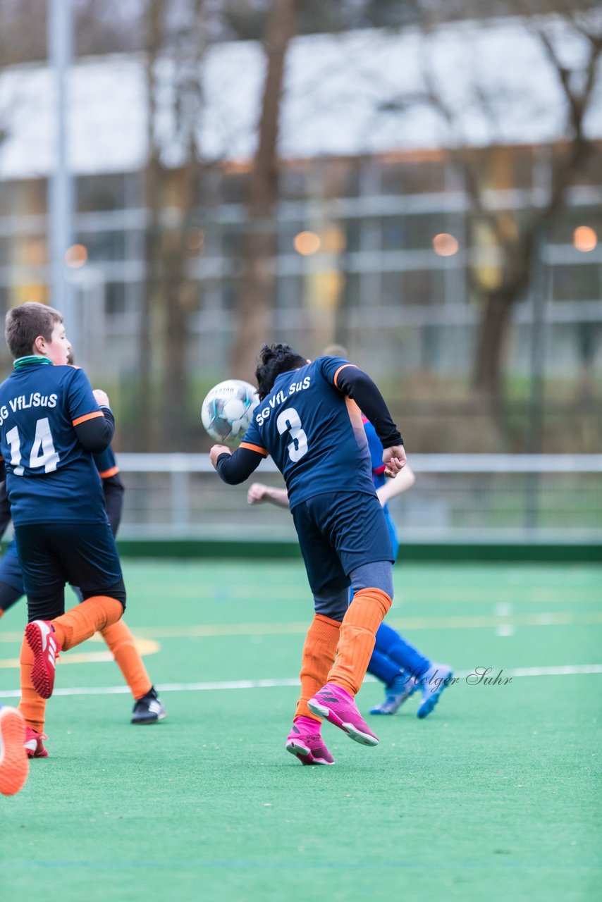 Bild 63 - wCJ VfL Pinneberg - mDJ VfL Pinneberg/Waldenau : Ergebnis: 1:3